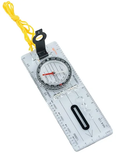 Foldable Map Compass