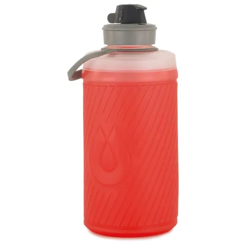 HydraPak - Flux Bottle - Trinkflasche Gr 750 ml rot