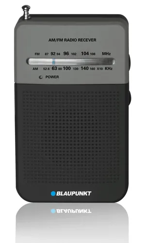 Blaupunkt PR3BK Tragbares Radio von Blaupunkt