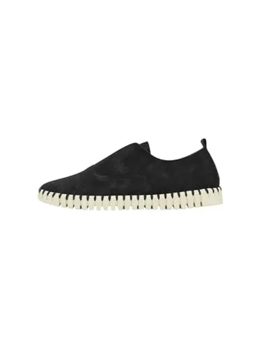 Ilse Jacobsen - Herren - Slipper - TULIP144MEN - Bequemer Elastikeinstieg, moderne Optik, geplsterte und flexible Sohle