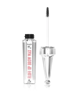 Benefit Fluff Up Brow Wax 6 ml - Augenbrauen-Make-up mit flexiblem Halt für perfekt geformte Augenbrauen den ganzen Tag über.