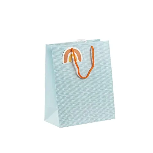Clairefontaine 30663-2C - Geschenktasche 26,5x14x33 cm, ideal für Geschenke, Welcome, 1 Stück