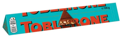 Toblerone Crunchy Almonds 100g