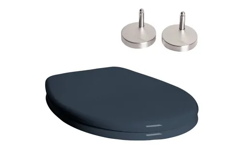 Jet-Line WC-Sitz Softclose Anthrazit