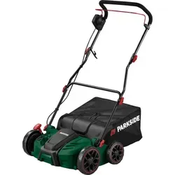 PARKSIDE® Elektro-Vertikutierer/Rasenlüfter »PELV 1800 C3« – 2 in 1