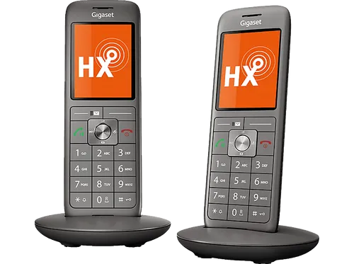 Gigaset CL660HX DUO in grau von Gigaset