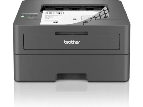 HL-L2445DW Mono Laserdrucker in schwarz von Brother