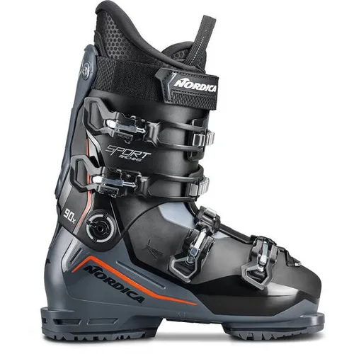 Nordica Nordica Sportmachine 3 90 X GW Herren Skischuhe Skistiefel 050T3401 7T Skischuh rot|schwarz 28
