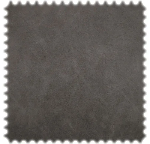 Heiro Stoff Vintage Kunstleder PU London Antik Anthrazit - Hochwertiger Polsterstoff in Anthrazit mit einer Breite von 138 cm, ideal für kreative Projekte und Möbelbezüge. Strapazierfähig und pflegeleicht für vielseitige Anwendungen.