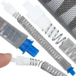 FTX 50 Mesh Fingerfilter, blau für Graco / Airlessco Farbspritzgerät