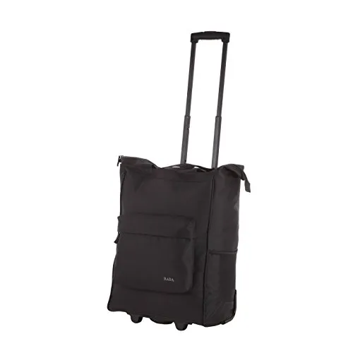 Rada ER/4 – großer, robuster Einkaufstrolley mit 35L Volumen