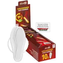 Paar Thermopad Sohlenwärmer XXL (43-46) von Thermopad