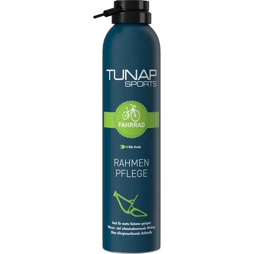 Tunap Sports Rahmenpflege (Größe 50ML)