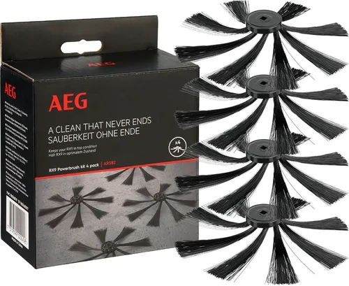 AEG ARSB2 Seitenbürsten für RX9 Saugroboter von AEG