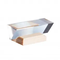 Spielzeug Kraul Ein Stück Regenbogen (Acryl - klein) 291685 von Spielzeug Kraul