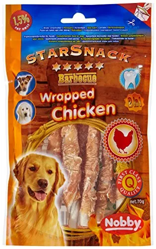 Nobby StarSnack Barbecue 