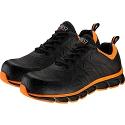 NEO Arbeitsschuhe S1 SRC, Zehenschutzkappe aus Verbundwerkstoff, Größe 43