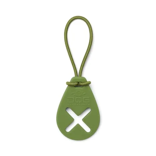 DOG Copenhagen Flexy Hundekotbeutel-Halter, Hunting Green, One Size