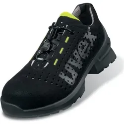 Uvex 6561939 Halbschuh S1 Gr. 39 - Robuster Halbschuh von Uvex, ideal für den täglichen Einsatz. Mit rutschfester PUR-Sohle und hohem Tragekomfort für sicheren Halt bei der Arbeit.