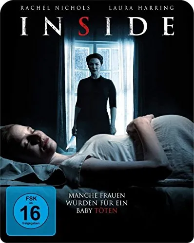Inside [Blu-ray]