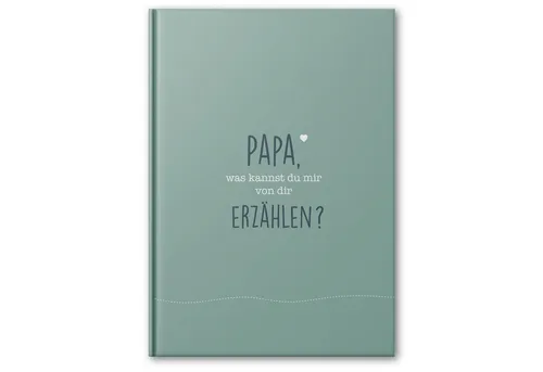 CUPCAKES & KISSES Tagebuch Papa was kannst du erzählen