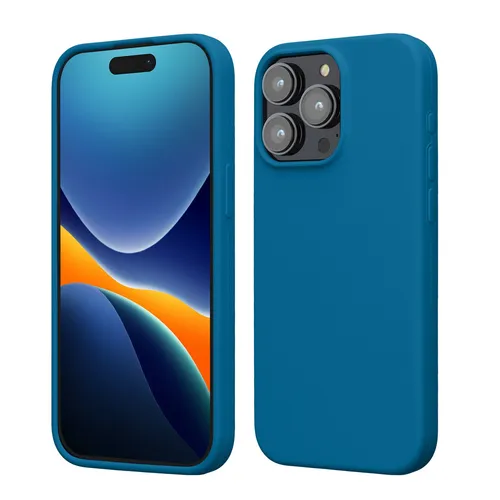 Hülle für Apple iPhone 15 Pro Max Handyhülle Handy Case Cover Smartphone