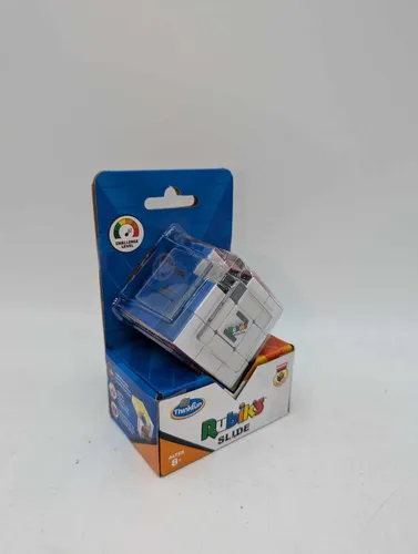 Ravensburger Think Fun 76459 Rubik's Slide Rubiks Cube Zauberwürfel Rubik NEU