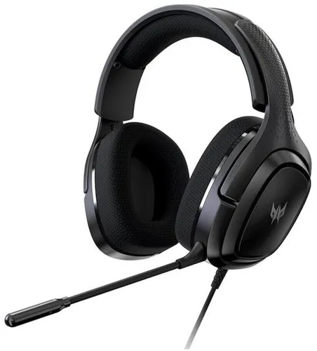 Acer Predator Galea 365 Gaming Kopfhörer - Kabelgebundene Gaming-Kopfhörer mit hochwertigem Sound und komfortablem Kopfband für stundenlangen Spielspaß.