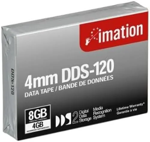Imation DDS2 4/8GB -120 Meter