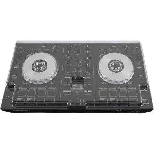 Decksaver Pioneer DJ DDJ-SB Staubschutzcover | Neu
