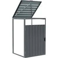 HOME DELUXE Mülltonnenbox CUBO