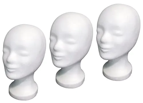 FP Styroporkopf Standard ML von FP - Friseurbedarf-preiswert