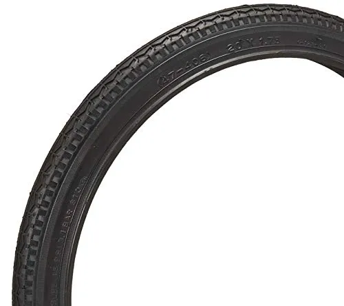 Produktbild Kenda Unisex – Erwachsene K123 Reife, schwarz, 47-406 (20