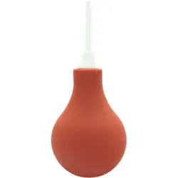 KLISTIERSPRITZE 145 g Gr.5 birnf.Weich-PVC 1 St