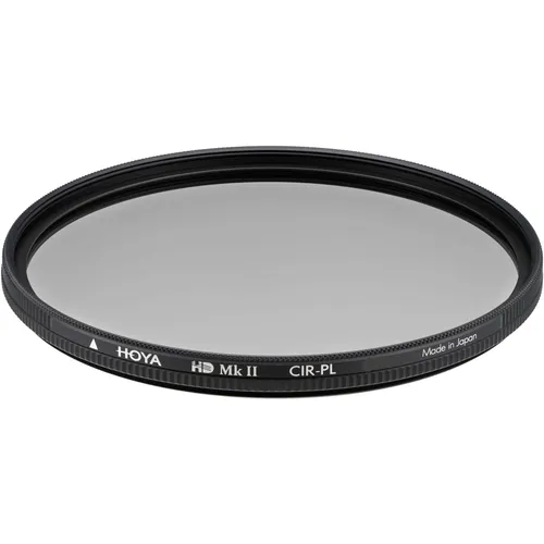 HOYA Polfilter zirkular HD Nano MKII 72 mm - Hochwertiger Kamera-Filter - Kamera-Filter mit Nano-Beschichtung für verbesserte Bildqualität und reduzierten Blendenflecken, ideal für Landschafts- und Porträtfotografie.