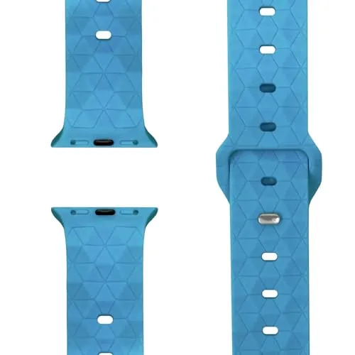 Uhrenarmbänder Blau von NALIA