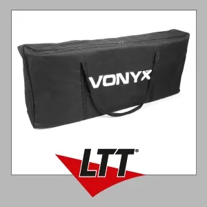 Vonyx DB10B Tasche für Mobile DJ-Ständer