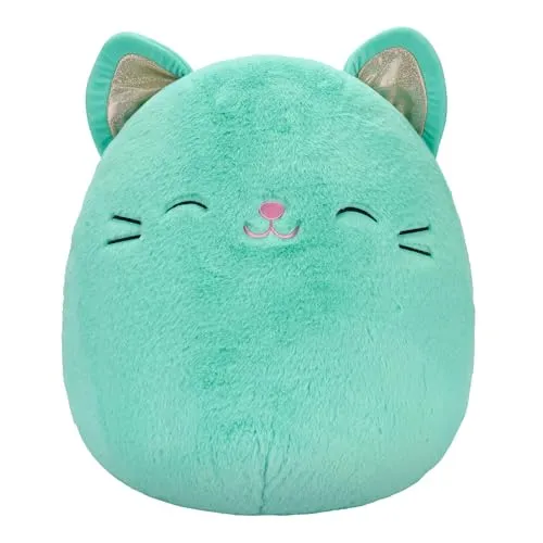 Squishmallows Plüschtier Charisma die Katze 50 cm von Squishmallows