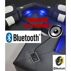 Ecksofa U Form mit Couchtisch – Moderne Wohnlandschaft in Braun - Stilvolles Ecksofa in U-Form mit Couchtisch für bis zu 6 Personen. Ideal für gemütliche Abende im Wohnzimmer. Hochwertige Polsterung und modernes Design sorgen für Komfort und Eleganz.