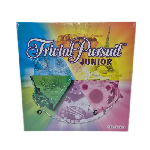 Produktbild Trivial Pursuit Junior