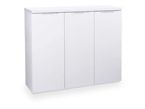 Sideboard Siena in Weiß – Modernes Design mit viel Stauraum