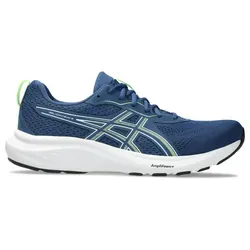Asics GEL-CONTEND 9 Laufschuh – Hochwertige Dämpfung in Blau (46,5 EU) - Sportlicher Laufschuh mit AMPLIFOAM+ und GEL-Dämpfung für hohen Komfort. Ideal für neutrale Läufer, bietet optimale Unterstützung und ein leichtes Laufgefühl.
