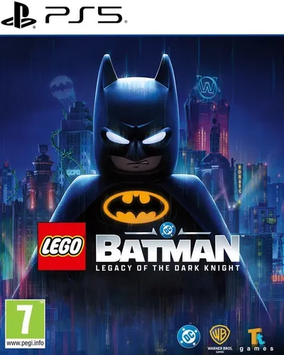 PC- & Videospiele von Warner