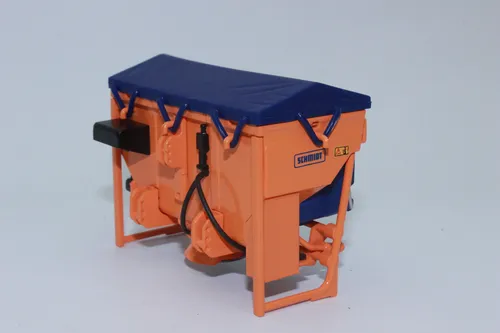! SALE ! Wiking 077389 Schmidt Salzstreuer Traxos FS 12  1:32 Spur 1 NEU in OVP