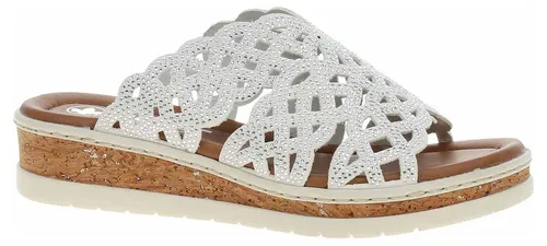Rieker Schuhe Weiß von Rieker