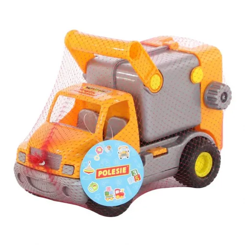 ConsTruck Müllwagen für Kinder