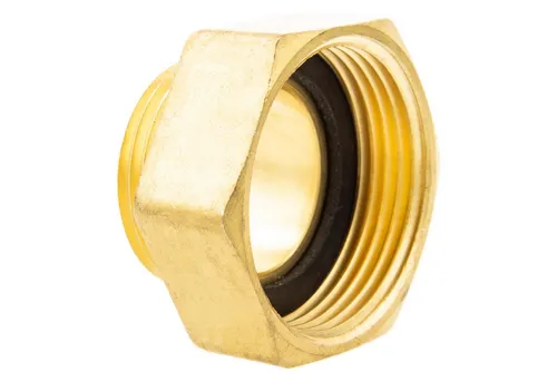 tecuro Gewindefitting Reduzierverlängerung Außengewinde G x Innengewinde Rp, zyl., 1 AG x 1 1/4 IG