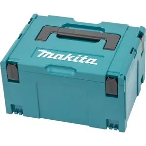 Makita MAKPAC 3 Kunststoffkoffer von Makita