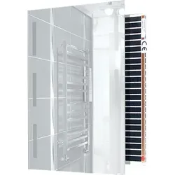 Produktbild FENIX Ecofilm Heizfolie 274 x 574 mm für Spiegel