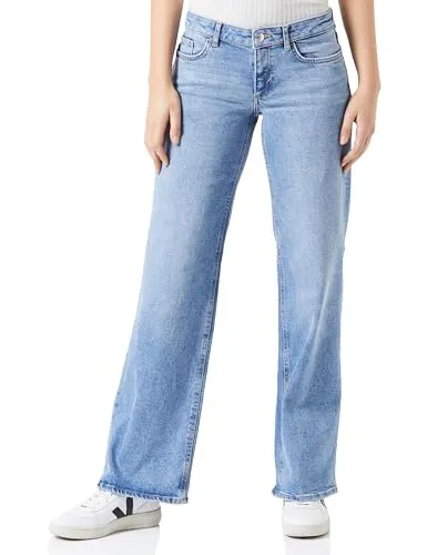 ONLY Onljuicy Lw Wide Leg Jeans von ONLY